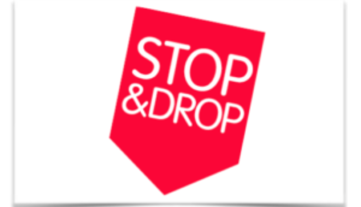 Stop-and-drop
